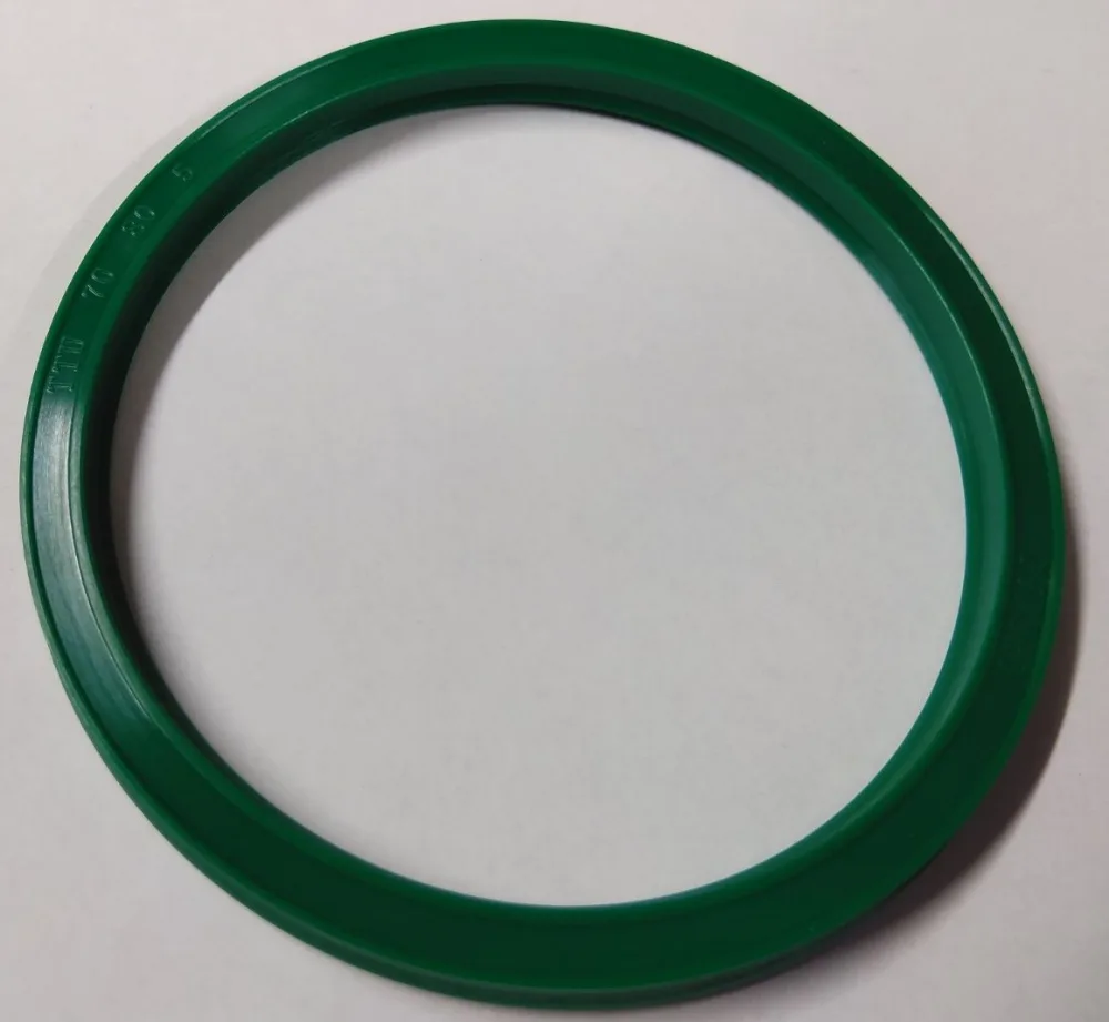 Manzeta 70x80x5 - modra